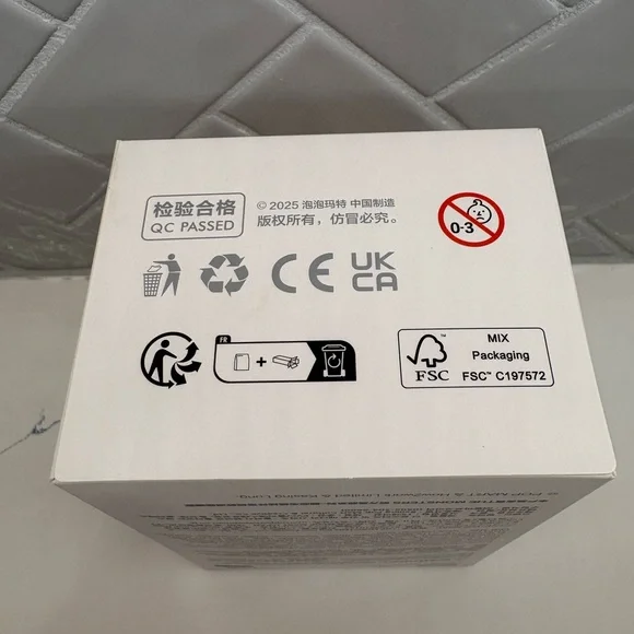 *Sealed Box* Labubu Big Into Energy - Serenity - Picture 8 of 10